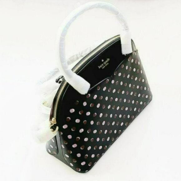 NWT Kate Spade Payton Medium Dome Satchel Bag - Picture 7 of 10